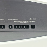 Sony PlayStation 5 Gaming Console White 825GB with Controller