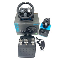 Logitech G920 Driving Force Gaming Wheel with Gear Shifter Pedals Xbox One PC