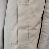 YD Manchester Mac Mens Coat Size XL Y241CO09.TAN