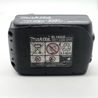 Makita DTW1002 18V LXT 1/2 Inch Cordless Brushless Impact Wrench 5.0Ah Battery