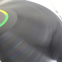 America Perspective 1984 LP Vinyl Record