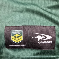 NRL Authentics 2026 Australian Rugby League Kangaroos Jersey Size 2XL