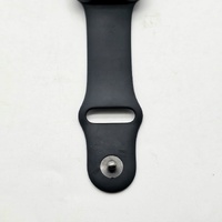 Apple Watch Series 8 45mm GPS + Cell Midnight Aluminum Case Sport Band