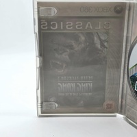Peter Jackson's King Kong Xbox 360 Classics Game Ubisoft with Manual