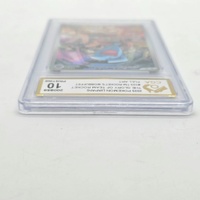 Pokemon Team Rocket's Wobbuffet #103 Full Art CGA 10 Pristine Japanese