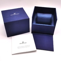 Swarovski 5519321 Cocktail Champagne Gold Tone Crystal Ladies Watch Swiss Made