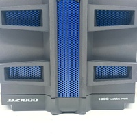 Bezerk US-Audio BZ1000 1000W RMS Monoblock Car Amplifier Bass Boost