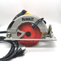 DeWalt DWE575-XE 184mm 1600W Circular Saw 230V 65mm Cut Bevel 57°