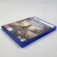 Metro Exodus Complete Edition PS5 PlayStation 5 Video Game