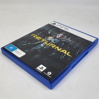 Returnal PlayStation 5 PS5 Video Game