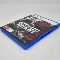Atomic Heart PlayStation 5 PS5 Video Game
