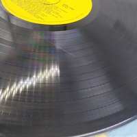 Blazing Bullets 24 Giant Country Songs LP Danny Crockett Vinyl Record