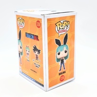 Funko Dragon Ball Pop Animation Bulma Exclusive Vinyl Figure #1286 Bunny Costume