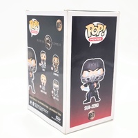 Funko Pop Sub-Zero 1057 Mortal Kombat Glow Special Edition Vinyl Figure