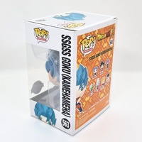 Funko Pop SSGSS Goku Kamehameha #563 Special Edition DB Super Figure