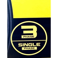 DeWalt EV200D-32W-22C 32A 22kW Type 2 EV Charger Single 3-Phase Kit