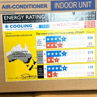 Carrier 42QRG035N8 Sapphire 3.5kW Reverse Cycle Split System Air Conditioner