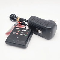 Ozito PXCBLK-018 Li-Ion Cordless Blower with 2.0Ah Battery and Charger