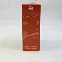 SteelSeries Aerox 9 Ultra Lightweight Wireless MMO MOBA Gaming Mouse