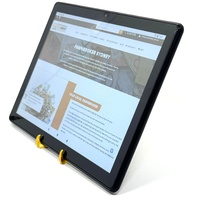 Android M10 Tab Max 10 WiFi Only Tablet with Keyboard Mouse and Box