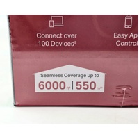 Mercusys Halo H60X(3-pack) AX1500 Whole Home Mesh WiFi 6 System