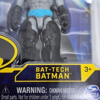 Spin Master Bat-Tech Batman and King Shark 2 Pack Action Figure Set