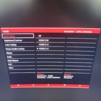 QSM 49 Inch Curved 144Hz DFHD Ultrawide Gaming Monitor Q49CHB 144Hz-DFHD