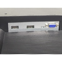 Acer KG251Q bmiix 24.5 Inch FHD LCD Monitor 75Hz HDMI VGA Gaming