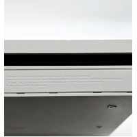 Sony PlayStation 4 Slim 500GB Console White CUH-2202A with Controller and Leads