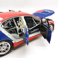 Biante 1:18 Ford Falcon FGX DJR Penske 2016 Perth Coulthard Limited 4 of 408