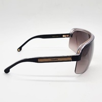 Carrera Topcar 1/N 2M2HA 115 Black Gold Brown Gradient Sunglasses