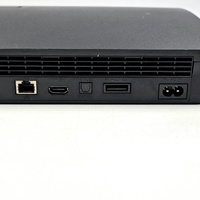 Sony PlayStation 3 160GB Slim Console CECH-2502A Black with Controller