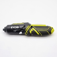 Ryobi R4SDP 4V Cordless Screwdriver Compact 600RPM with Charger