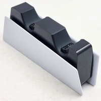 Sony DualSense Charging Station Dock for PS5 Controllers + AC Adapter