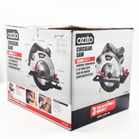Ozito CSW-7000 185mm 7 1/4 Inch Blade Circular Saw