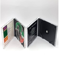 AC/DC Bonfire CD Box Set Albert Productions Limited Edition