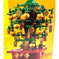 LEGO Money Tree 40648 Lunar New Year Building Kit 9+ Kids Decor