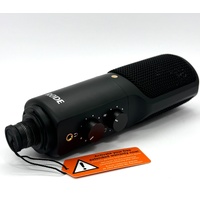 Rode NT-USB Condenser Studio Quality USB Microphone with Pop Filter