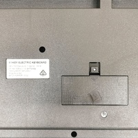 Urban Tones 61 Keys Electronic Keyboard LED Display with Speakers