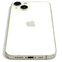 Apple iPhone 13 128GB MLPG3X/A White Unlocked 6.1 Inch Display Smartphone