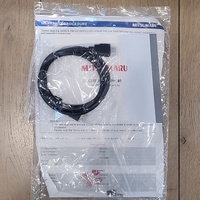 Mitsumaru 24 Inch LED Monitor 1080p 60Hz HDMI VGA 1000:1 FHD MI-V225-238