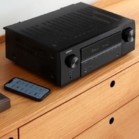 Denon AVR-X1800H 7.2ch AV Receiver 8K HDMI HEOS Dolby Atmos