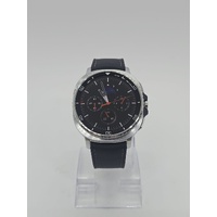 Samsung Galaxy Watch8 Classic 46mm LTE Black Android Smartwatch with GPS and NFC