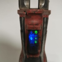 Novopress ACO153 12V Crimping Tool with 2.0Ah Battery and 2 Press Jaws