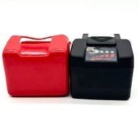 Snap-On CTA8850 18V 1/2 Drive 13mm Impact Wrench with 4.0Ah Battery Fast Charger