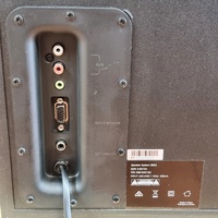 Logitech Z623 2.1 Speaker System S‑00104 THX Certified 200W RMS