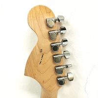 Squier by Fender Affinity Series Stratocaster Electric Guitar Race Red