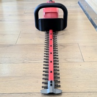 Milwaukee M18 CHT M18 Fuel Hedge Trimmer 610mm Skin Only with Blade Cover