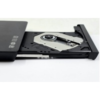 Samsung SE-208AB/TSBSA Portable DVD Writer Black