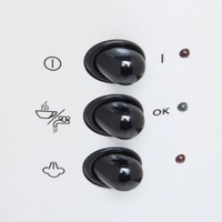 DeLonghi ECO 310.BK Icona Espresso Maker Black 15 Bar Pump